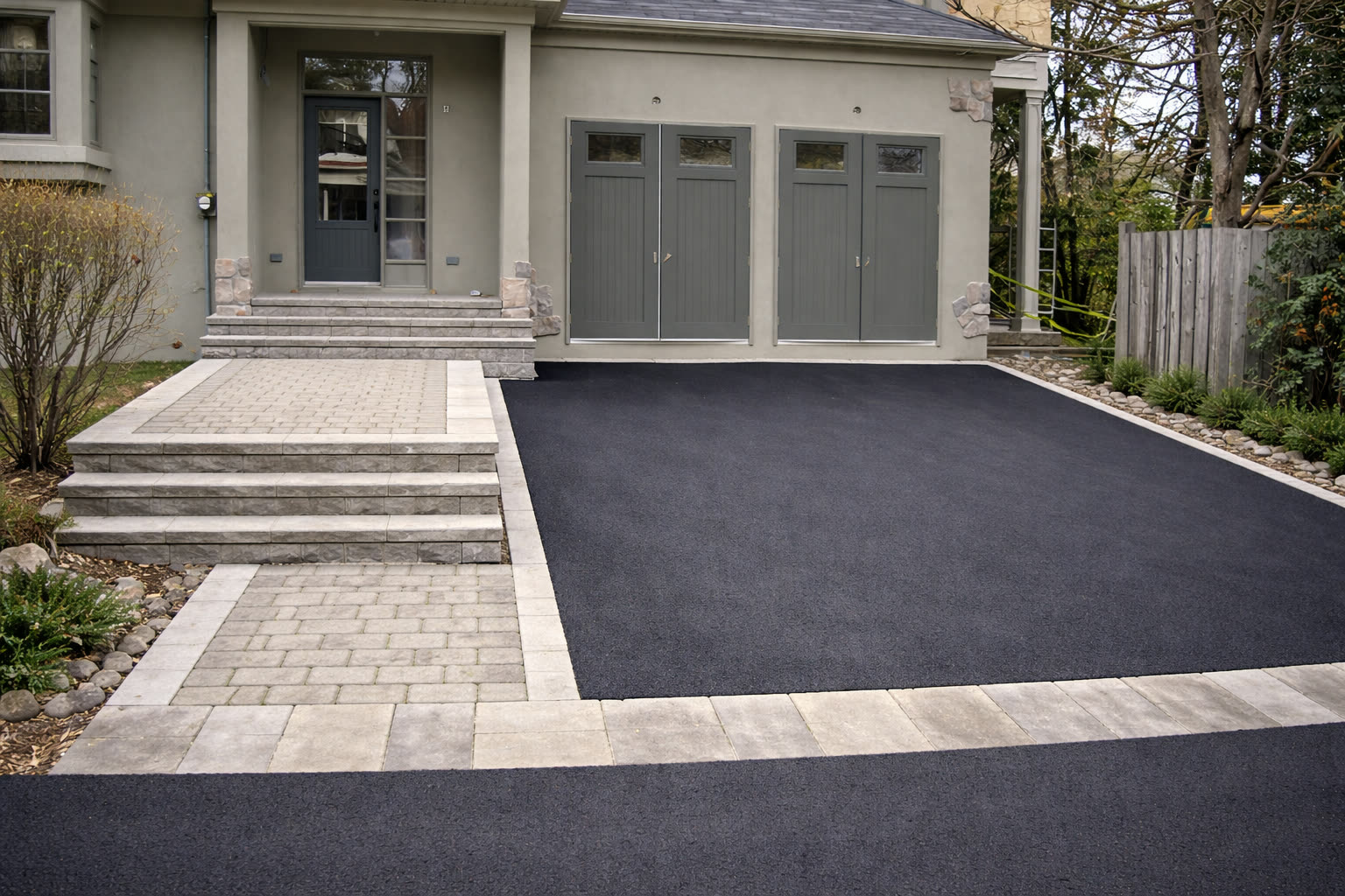 Asphalt Paving project