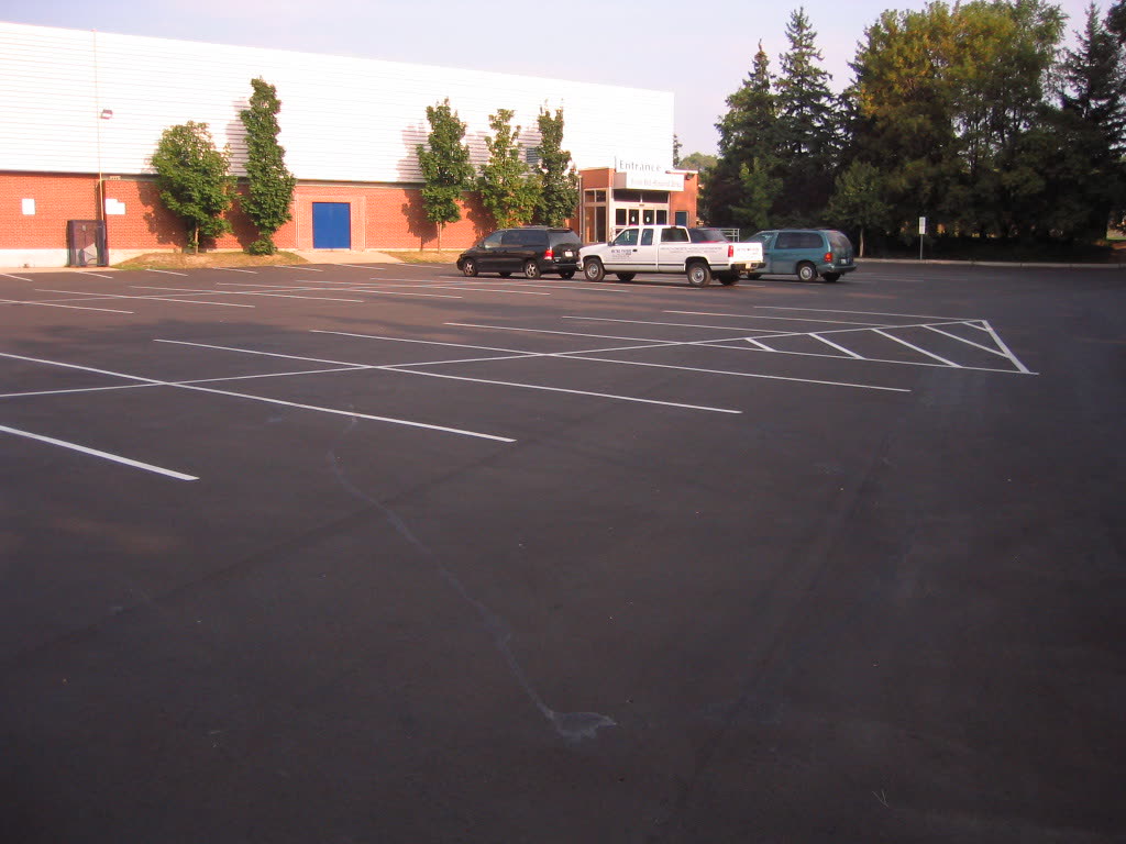 Commercial Services project