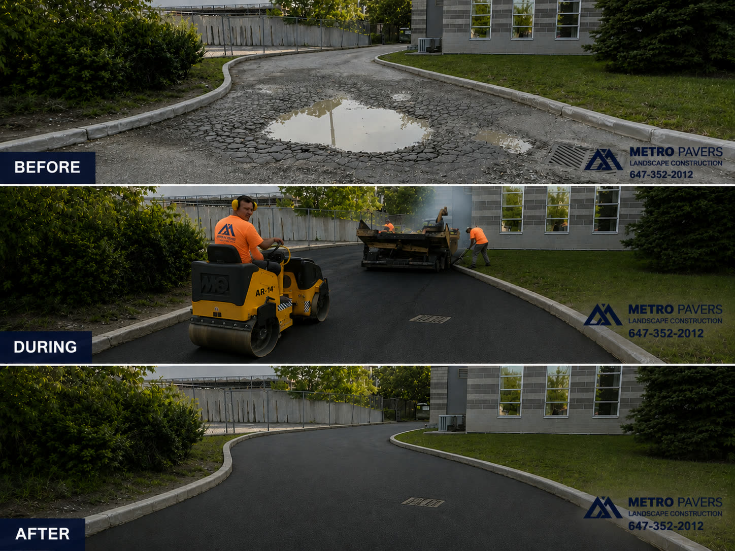 Commercial Services project