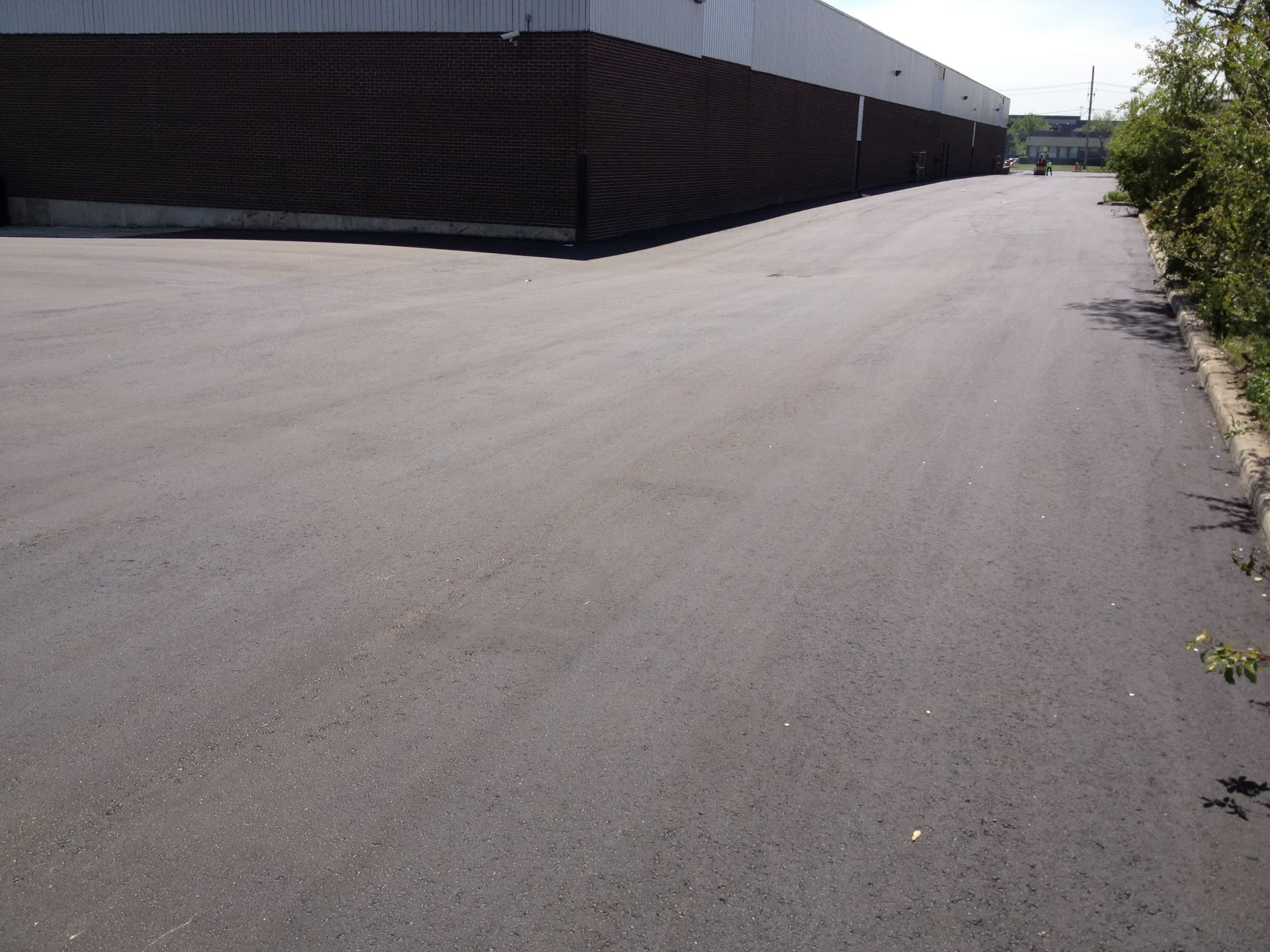 Commercial Services project