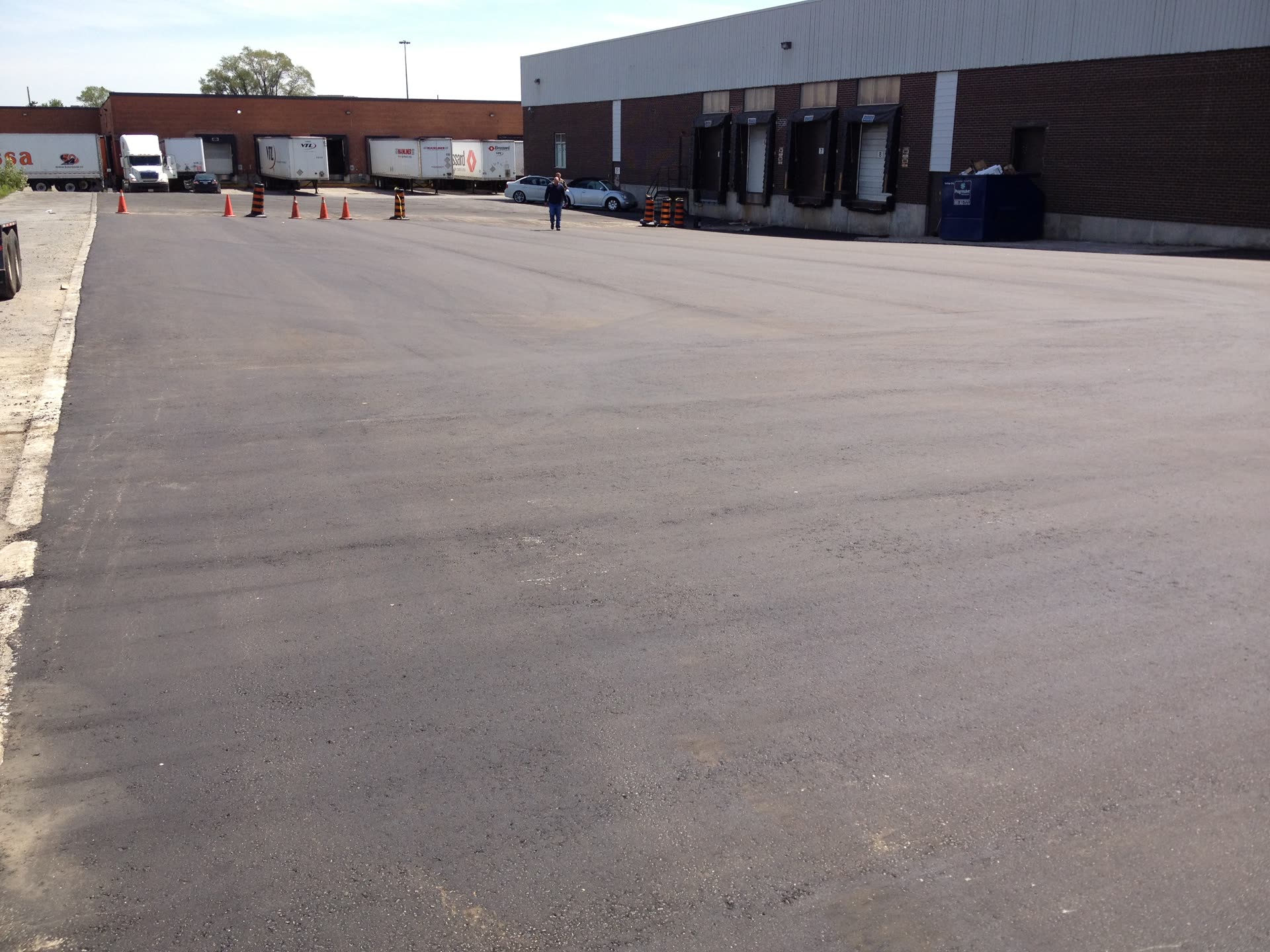 Commercial Services project