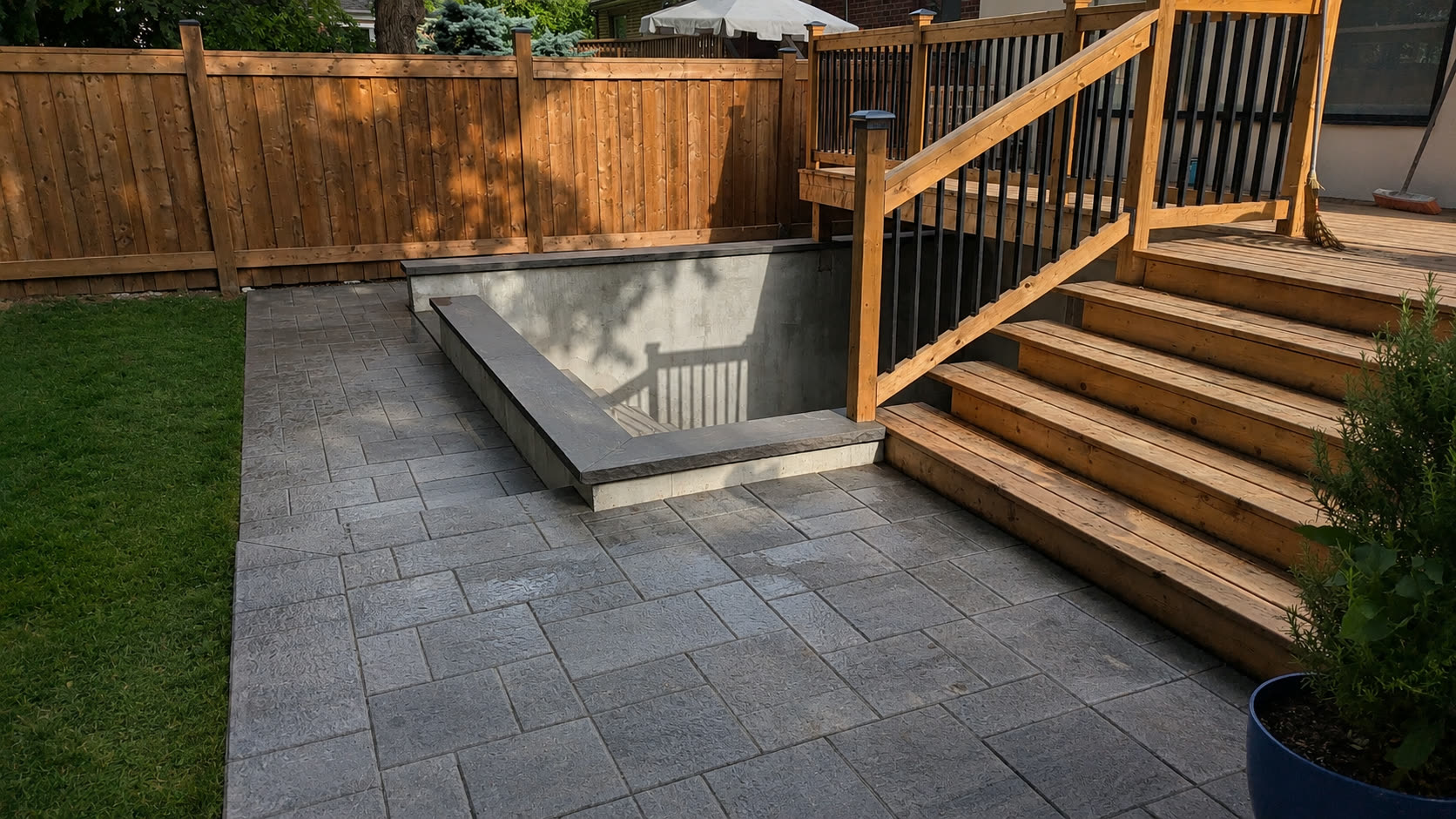 Fences & Decks project