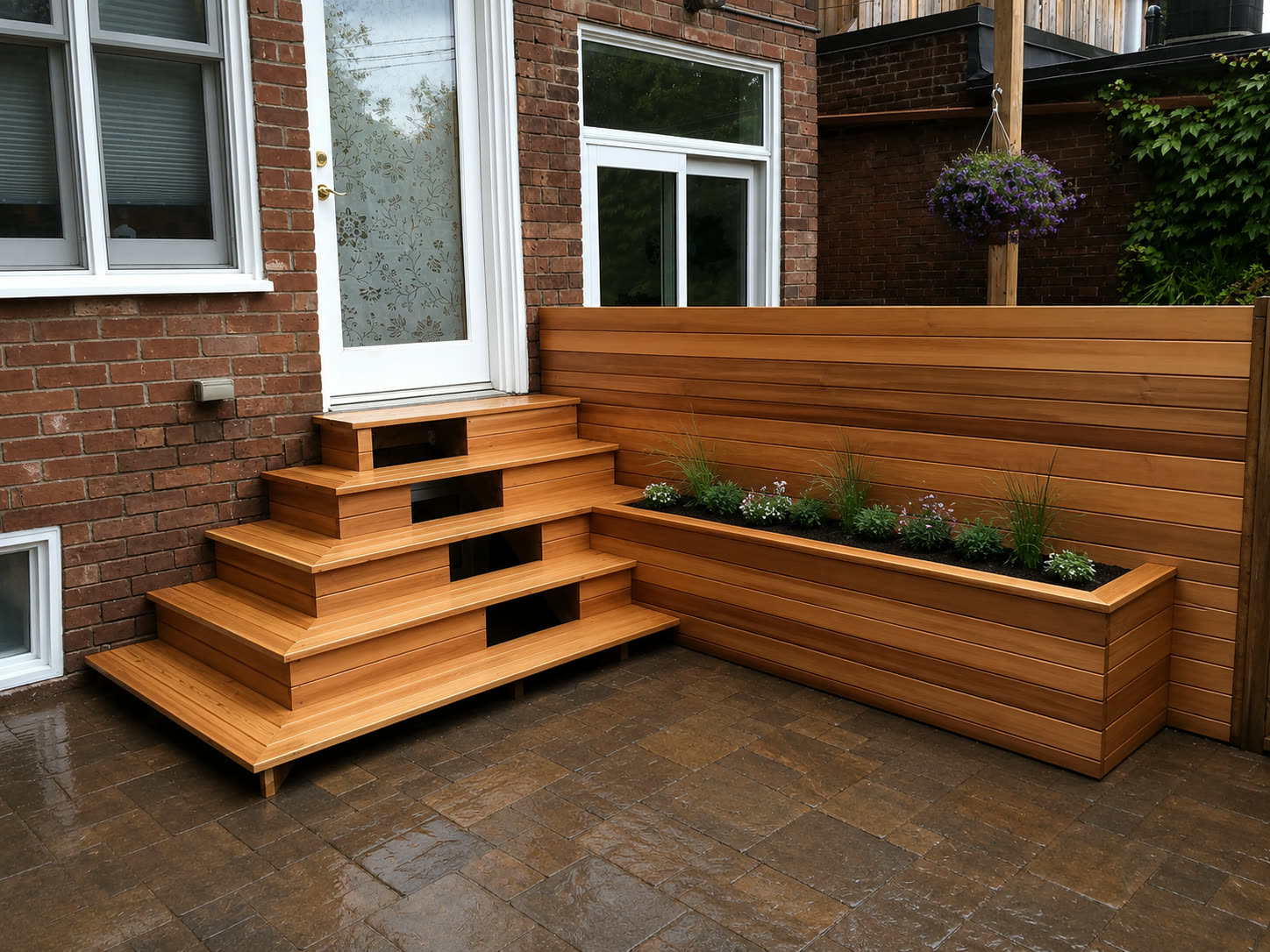 Fences & Decks project