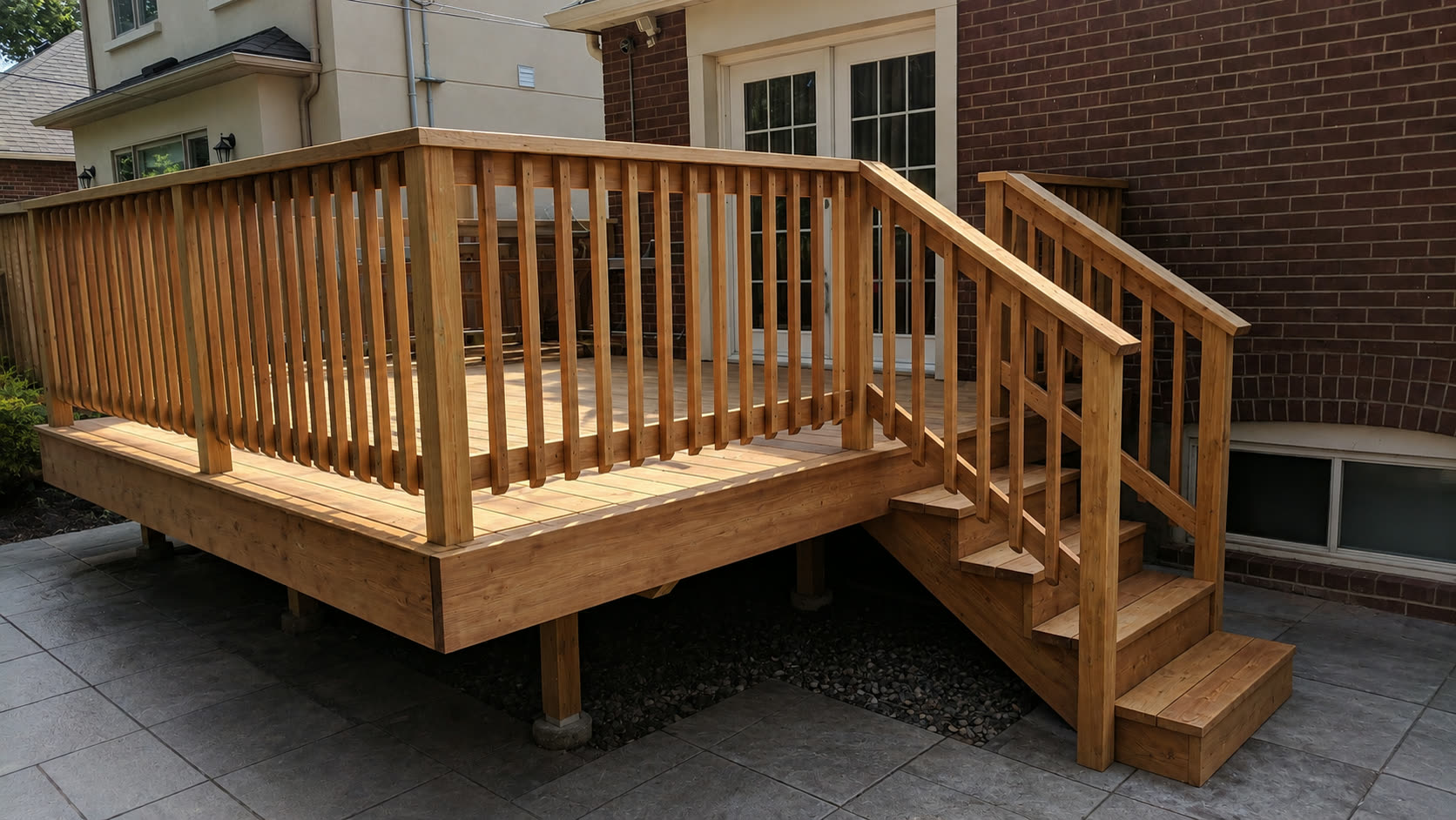Fences & Decks project
