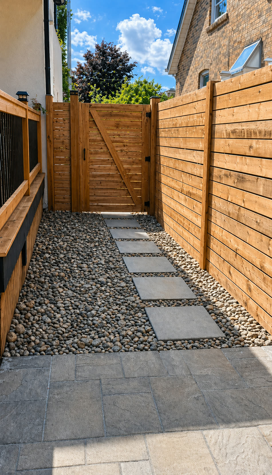 Fences & Decks project