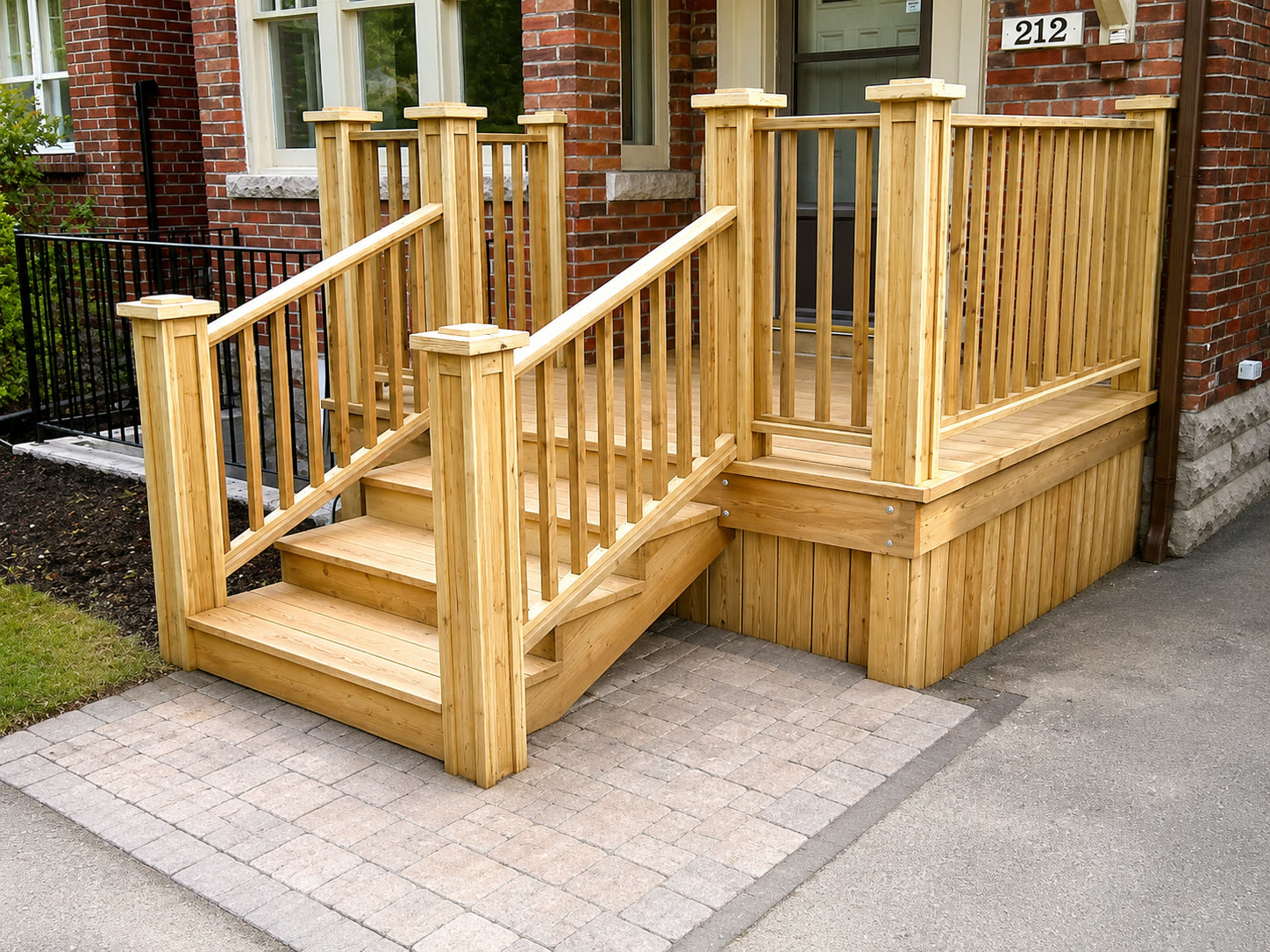 Fences & Decks project