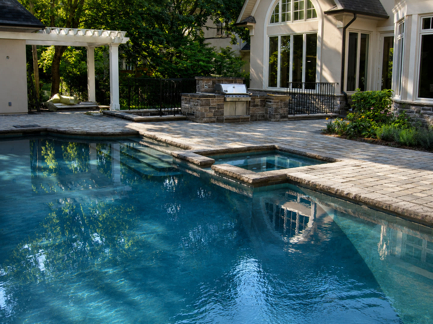 Pool & Landscapes project