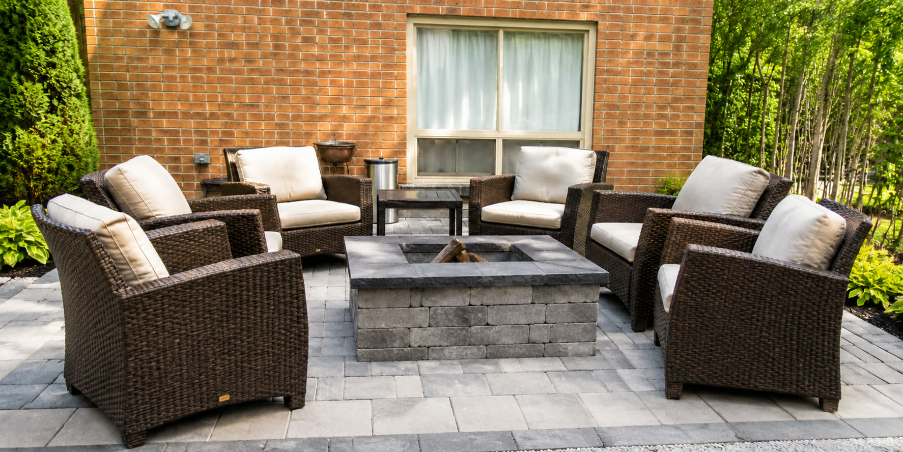 Pool & Landscapes project